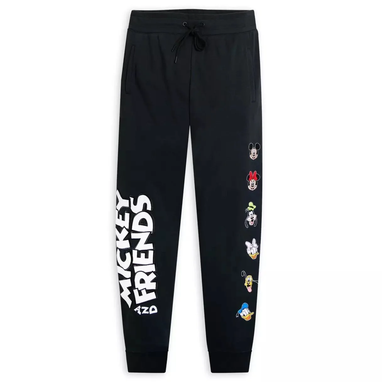 エーエヌシーストア ANC STORE GUESS / Mickey & Friends CAPSULE COLLECTION / Hooded Pa Mickey Mouse and Friends Collection and More on Disney Store